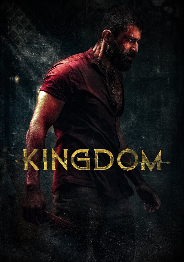 Kingdom poster
